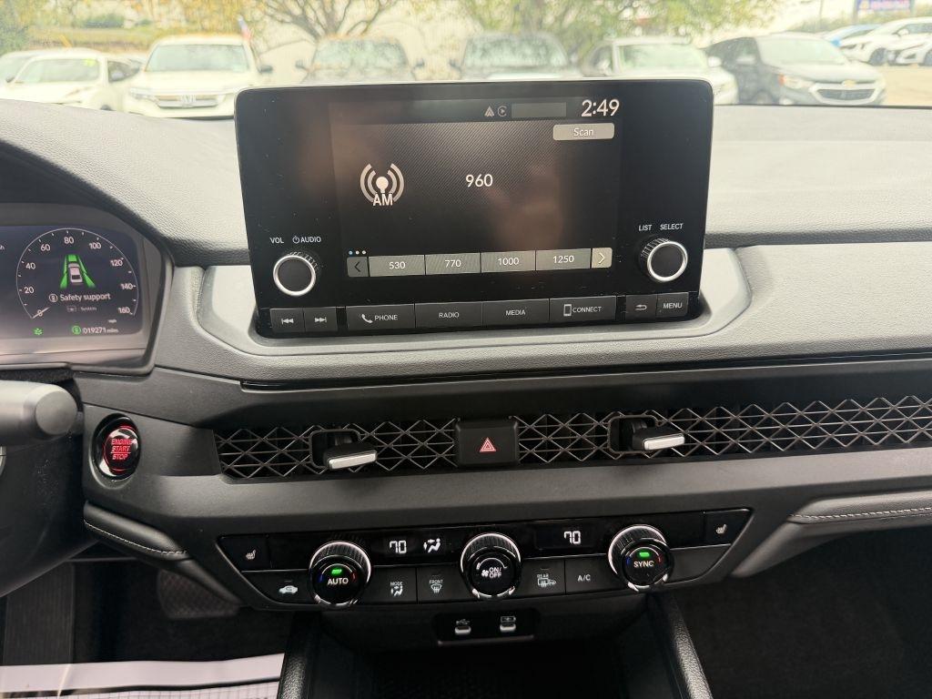 Honda Accord EX 2024