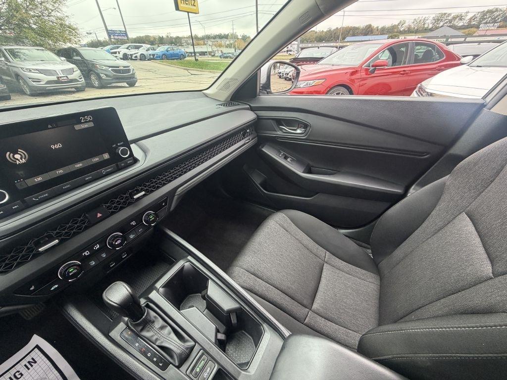 Honda Accord EX 2024