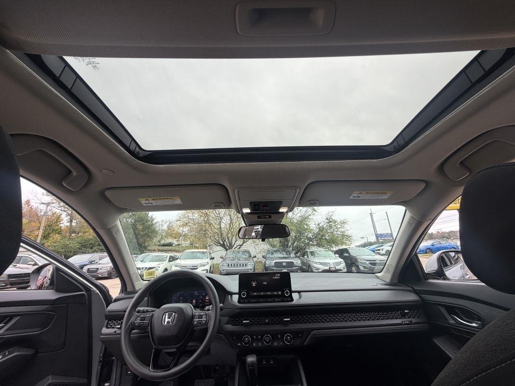 Honda Accord EX 2024