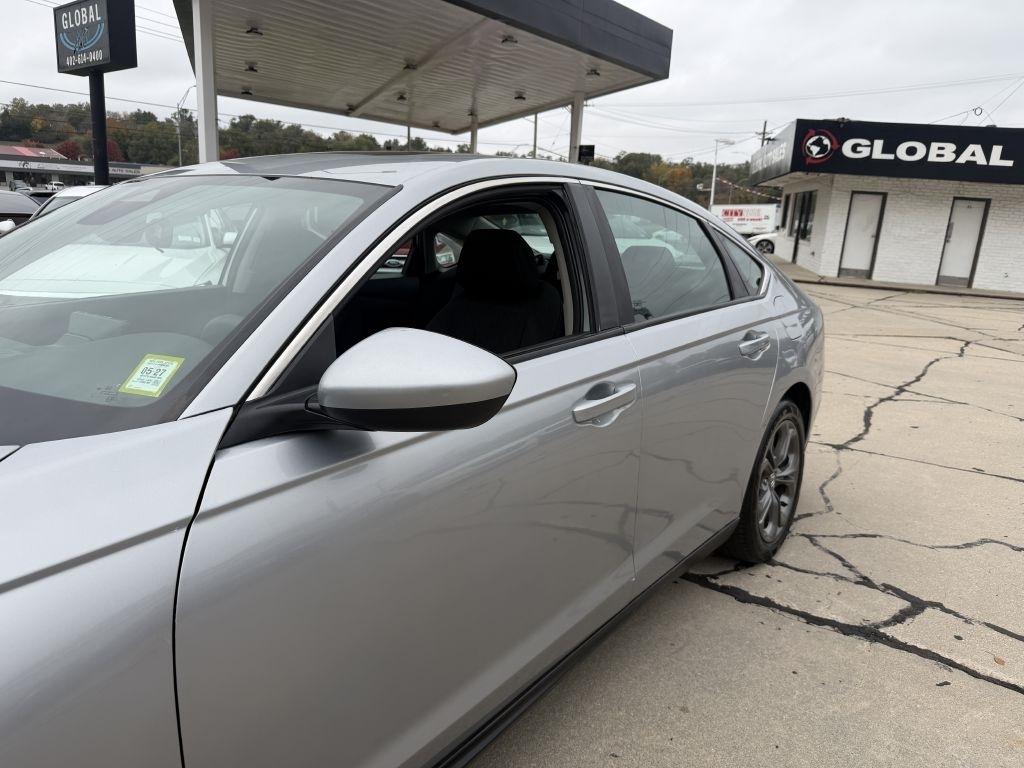 Honda Accord EX 2024