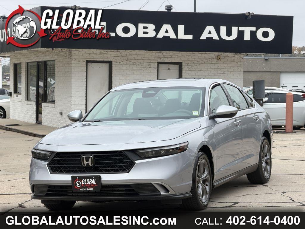 Honda Accord EX 2024