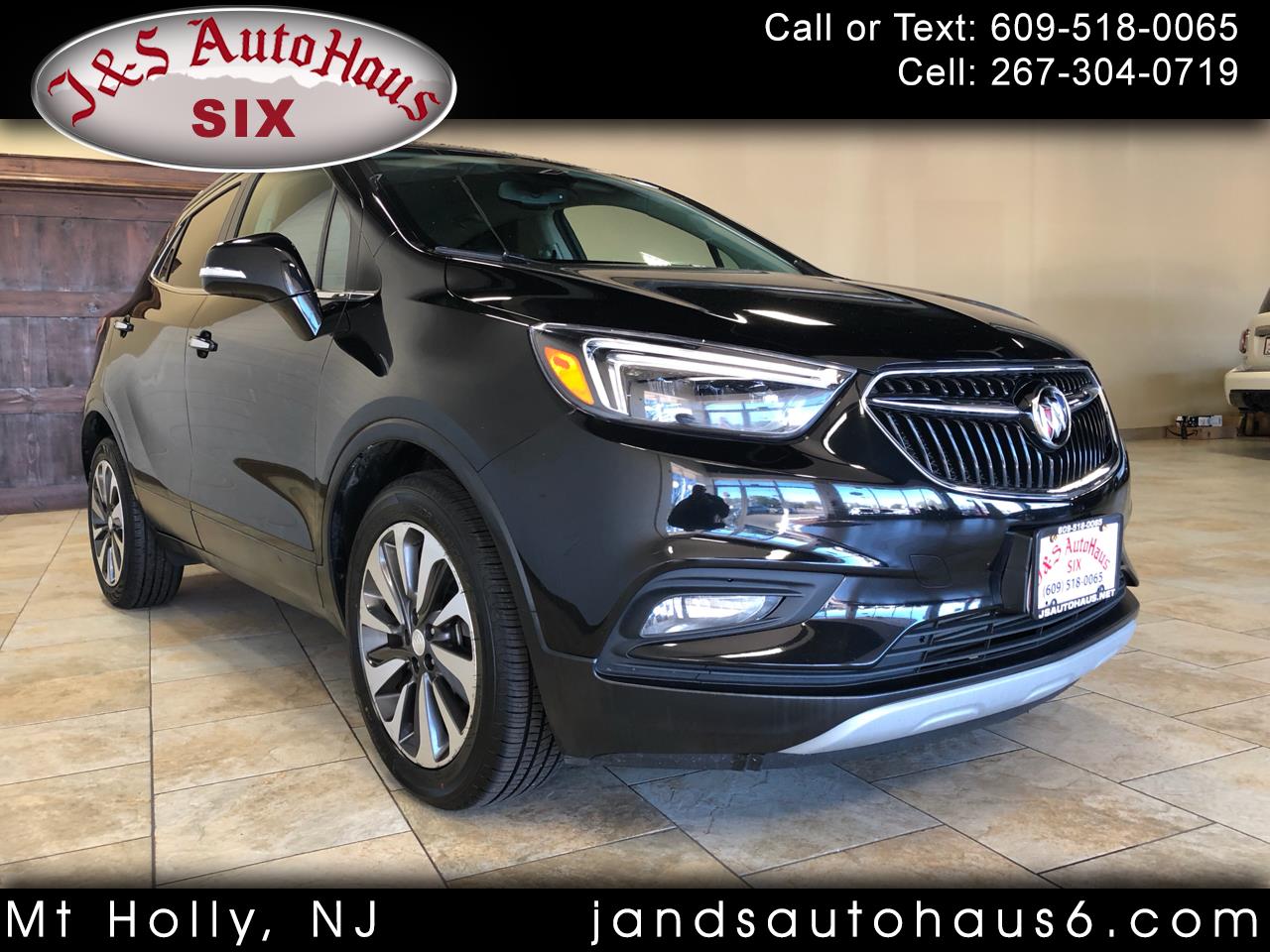 2017 Buick Encore Owners Manual - Seanallop