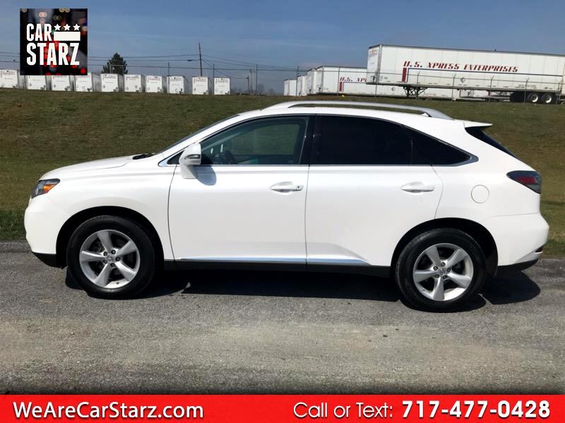 Used 2010 Lexus RX 350 AWD for Sale in Shippensburg PA 17257 Car Starz