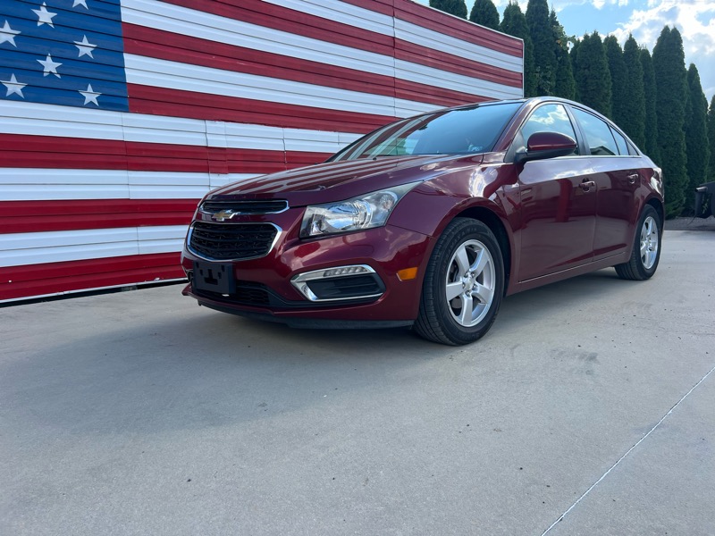 2016 Chevrolet Cruze photo 3