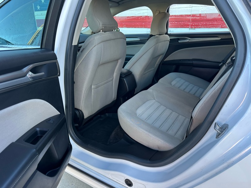 Ford Fusion S 2018 Ford Fusion S 2018