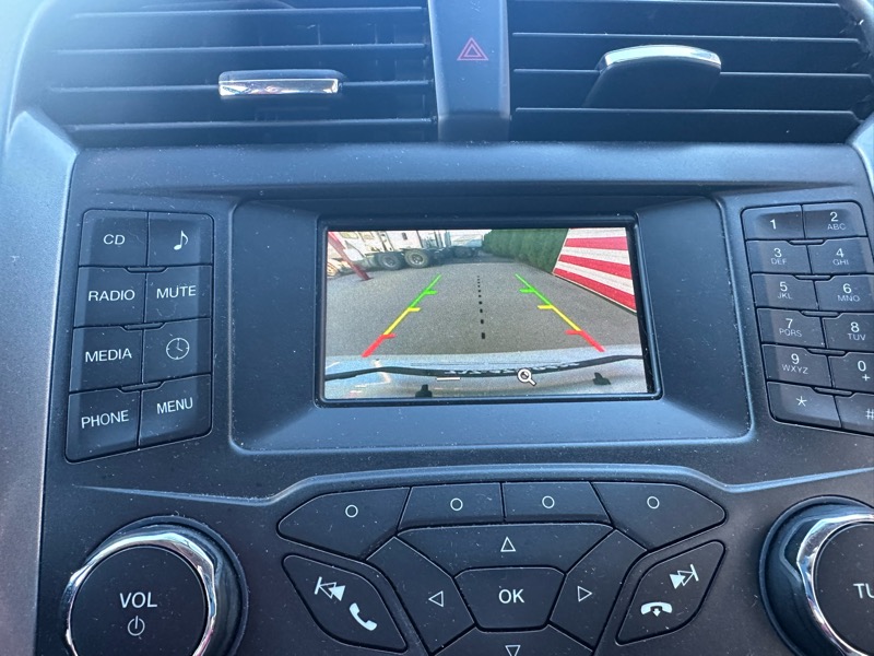 Ford Fusion S 2018 Ford Fusion S 2018