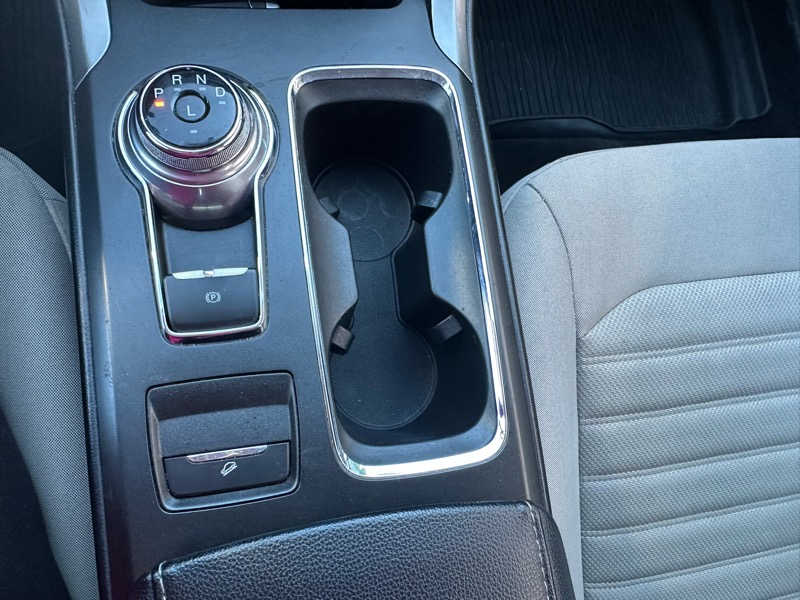 Ford Fusion S 2018 Ford Fusion S 2018