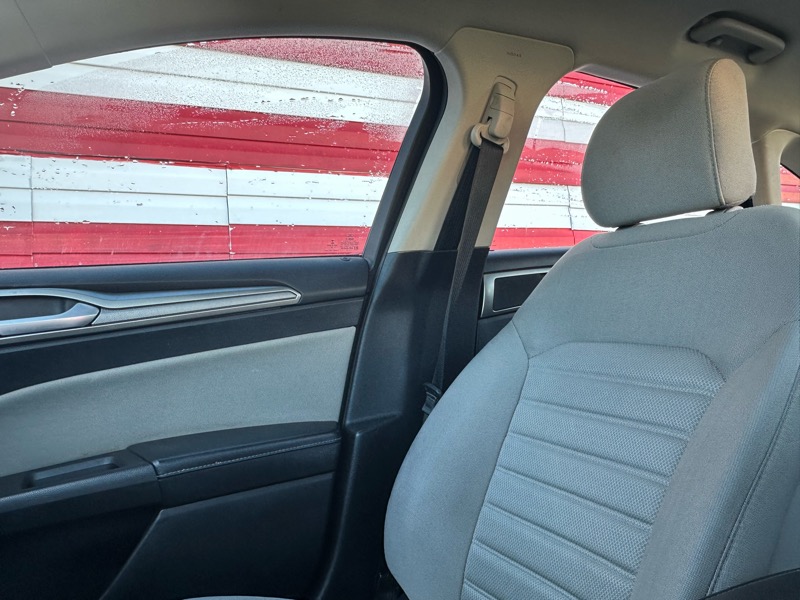 Ford Fusion S 2018 Ford Fusion S 2018