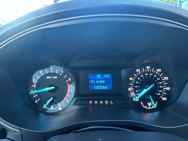 Ford Fusion S 2018 Ford Fusion S 2018