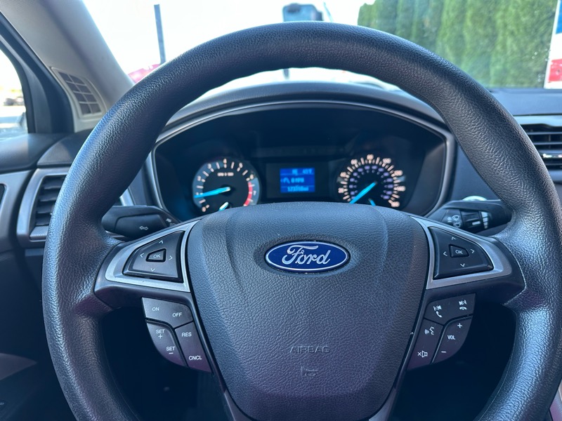 Ford Fusion S 2018 Ford Fusion S 2018