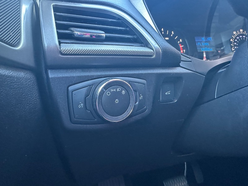 Ford Fusion S 2018 Ford Fusion S 2018