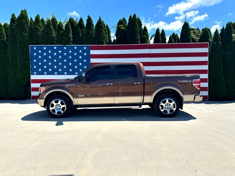 2012 Ford F-150 XLT photo 2