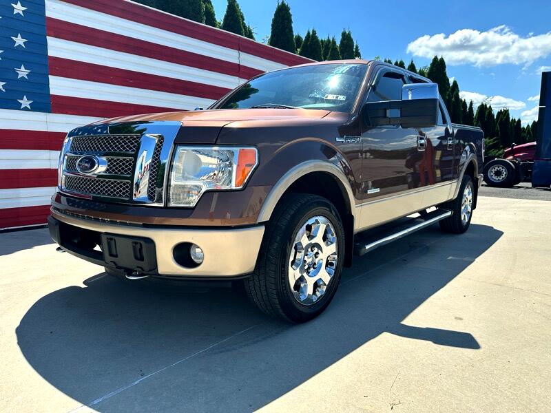 2012 Ford F-150 XLT photo 3