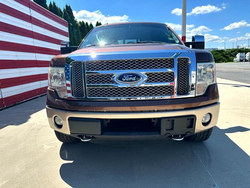 2012 Ford F-150 XLT photo 4