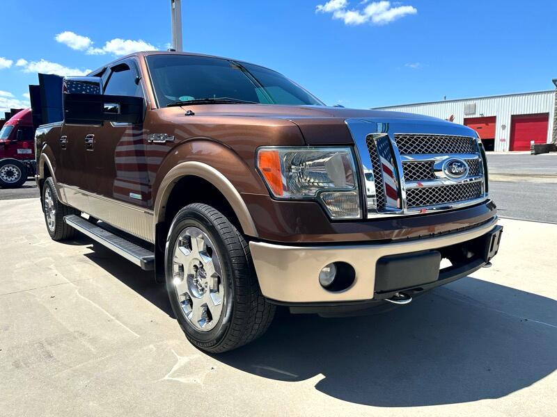 2012 Ford F-150 XLT photo 5