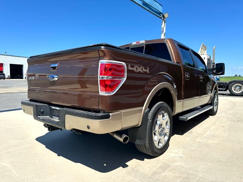 2012 Ford F-150 XLT photo 6