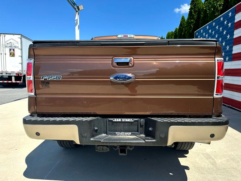 2012 Ford F-150 XLT photo 7