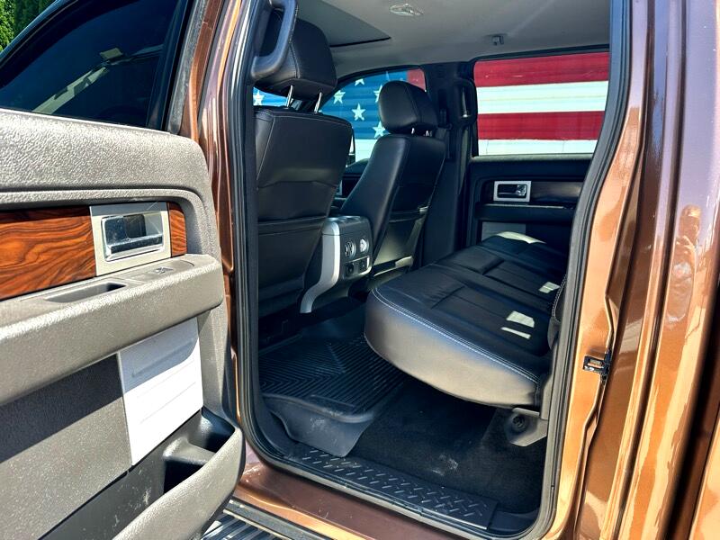 2012 Ford F-150 XLT photo 9