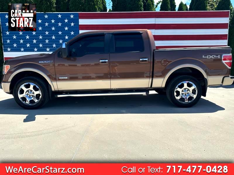 2012 Ford F-150