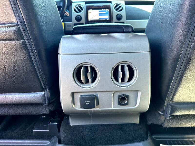 2012 Ford F-150 XLT photo 10