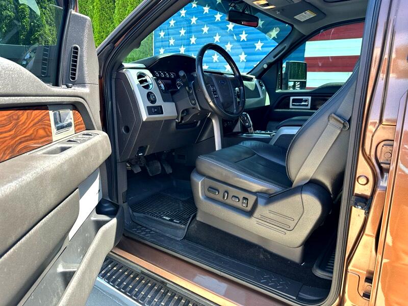 2012 Ford F-150 XLT photo 13