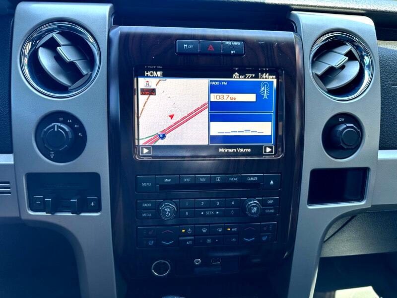 2012 Ford F-150 XLT photo 15