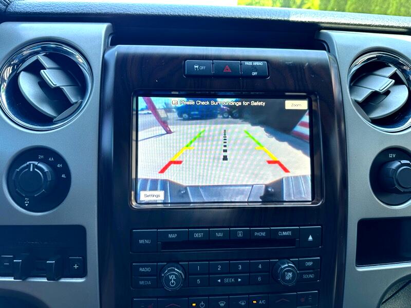 2012 Ford F-150 XLT photo 16