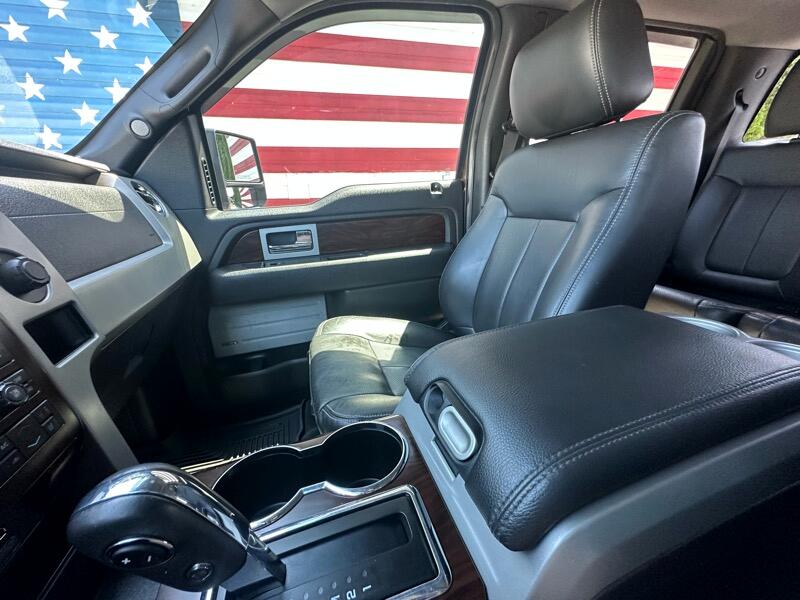 2012 Ford F-150 XLT photo 19