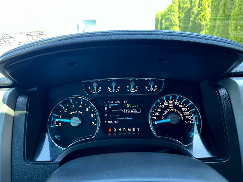 2012 Ford F-150 XLT photo 22