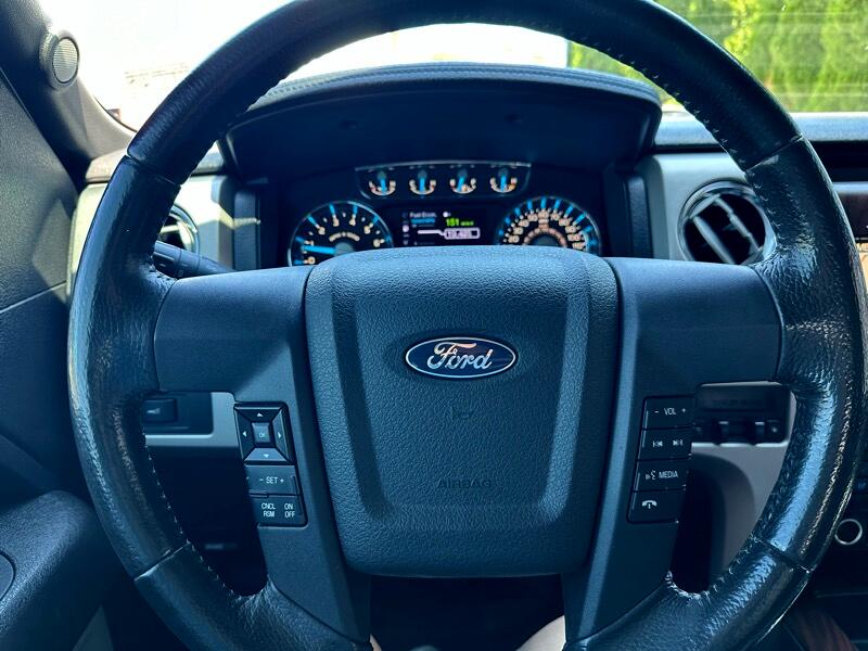 2012 Ford F-150 XLT photo 23
