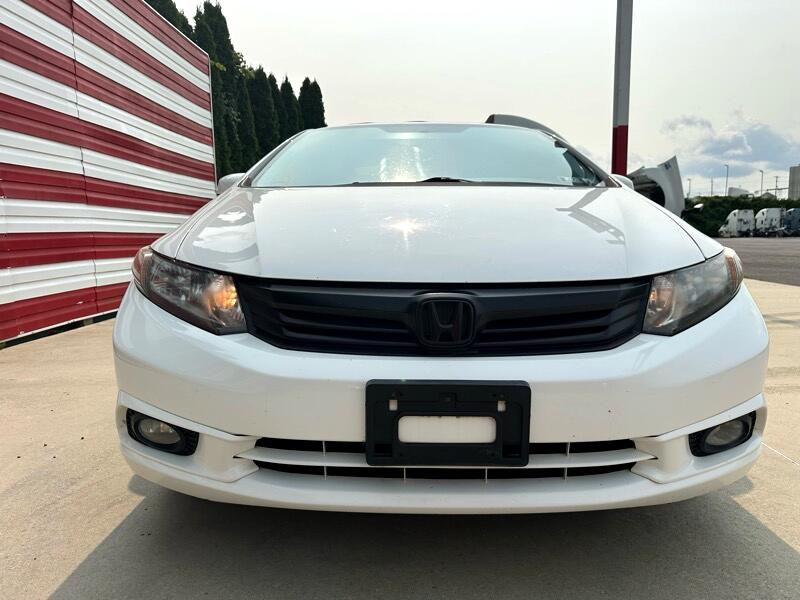 2012 Honda Civic EX photo 4