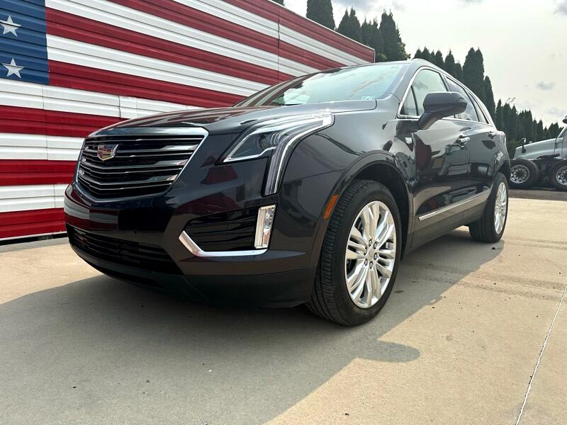 2018 Cadillac XT5 Premium Luxury photo 3