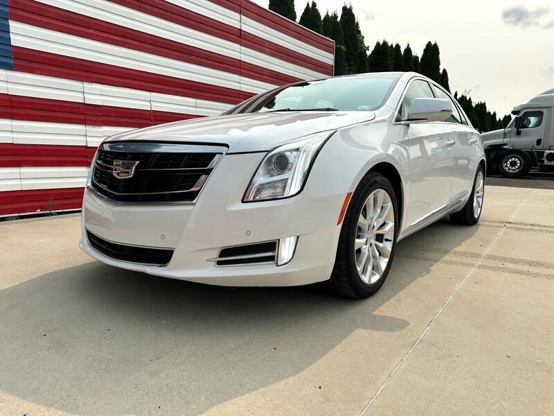 2017 Cadillac XTS Luxury photo 3