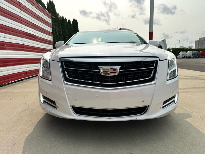 2017 Cadillac XTS Luxury photo 4
