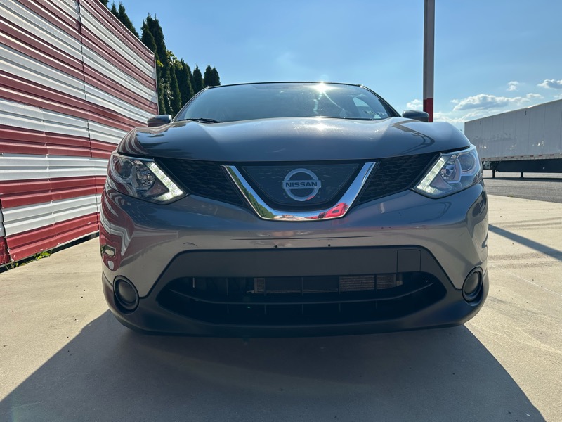 2019 Nissan Rogue Sport S photo 4