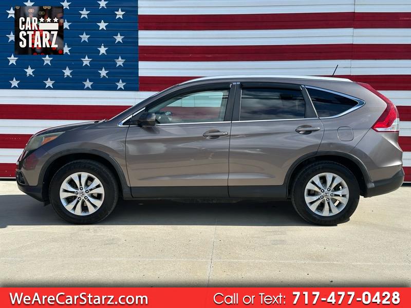 2013 Honda CR-V