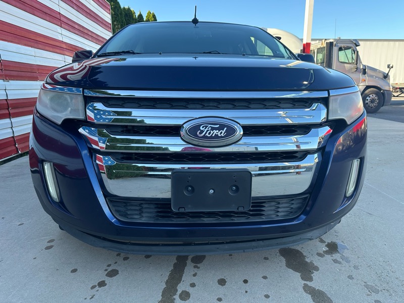 Ford Edge SEL FWD 2011 Ford Edge SEL FWD 2011