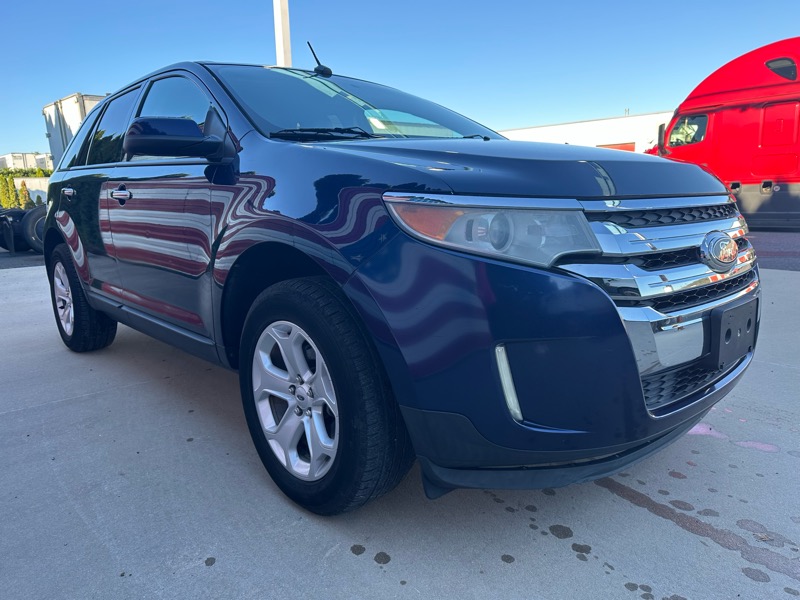 Ford Edge SEL FWD 2011 Ford Edge SEL FWD 2011