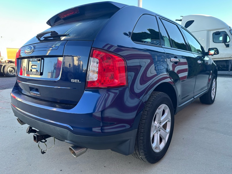Ford Edge SEL FWD 2011 Ford Edge SEL FWD 2011