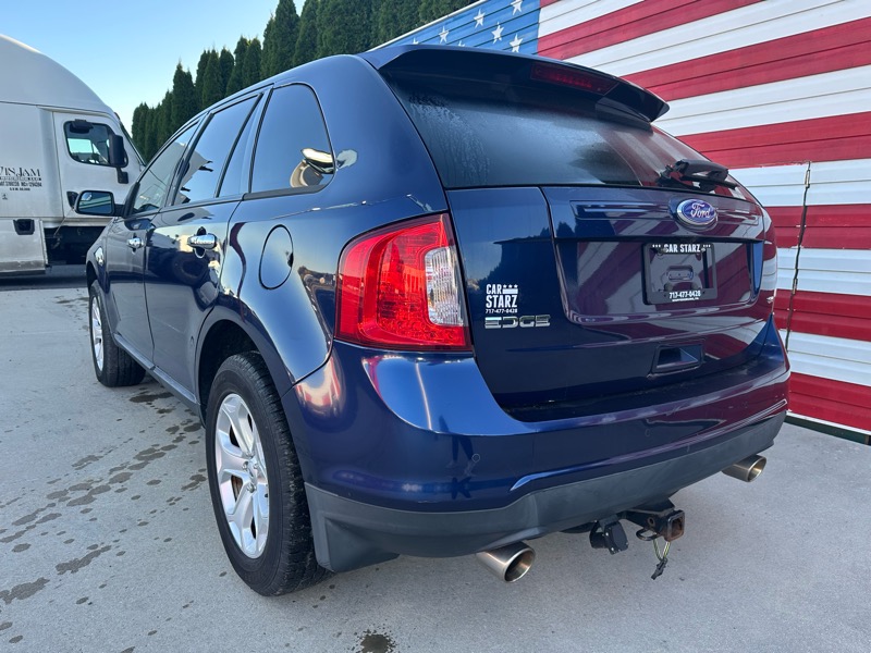 Ford Edge SEL FWD 2011 Ford Edge SEL FWD 2011