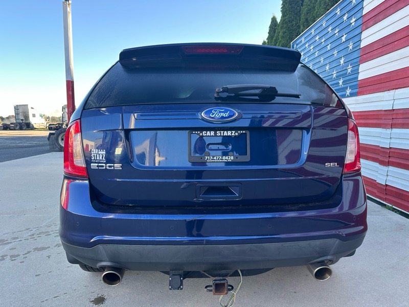 Ford Edge SEL FWD 2011 Ford Edge SEL FWD 2011