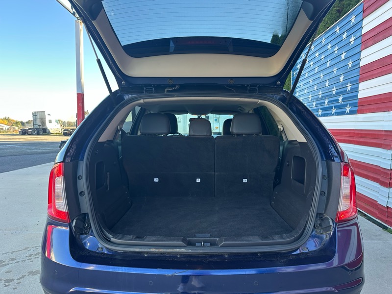 Ford Edge SEL FWD 2011 Ford Edge SEL FWD 2011