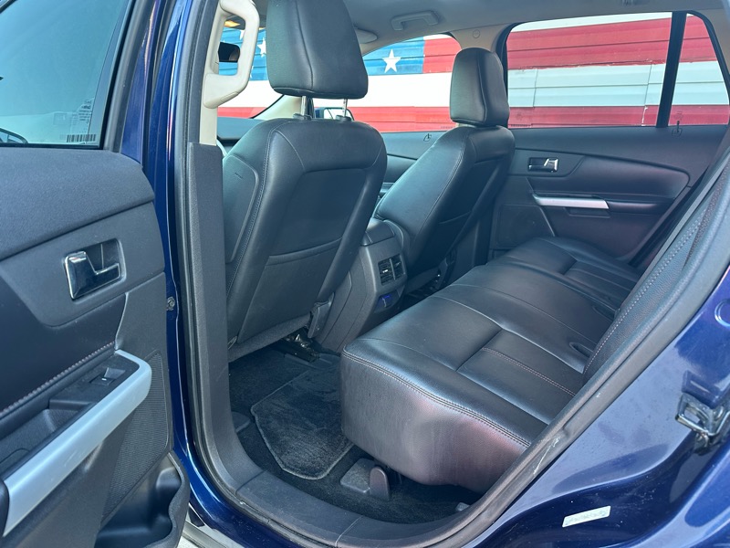 Ford Edge SEL FWD 2011 Ford Edge SEL FWD 2011