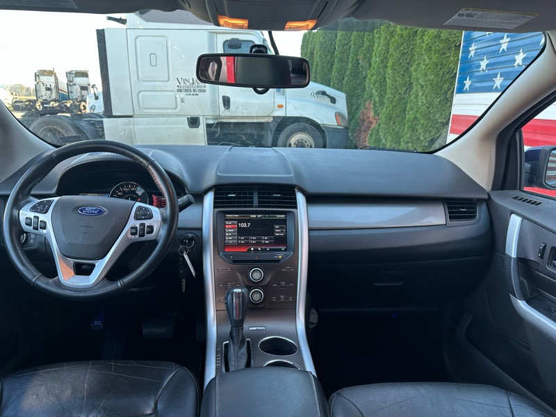 Ford Edge SEL FWD 2011 Ford Edge SEL FWD 2011