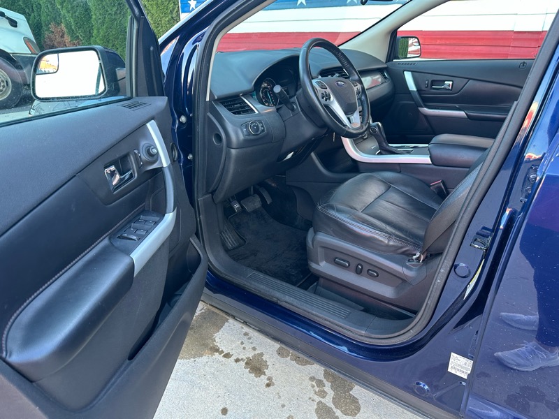 Ford Edge SEL FWD 2011 Ford Edge SEL FWD 2011