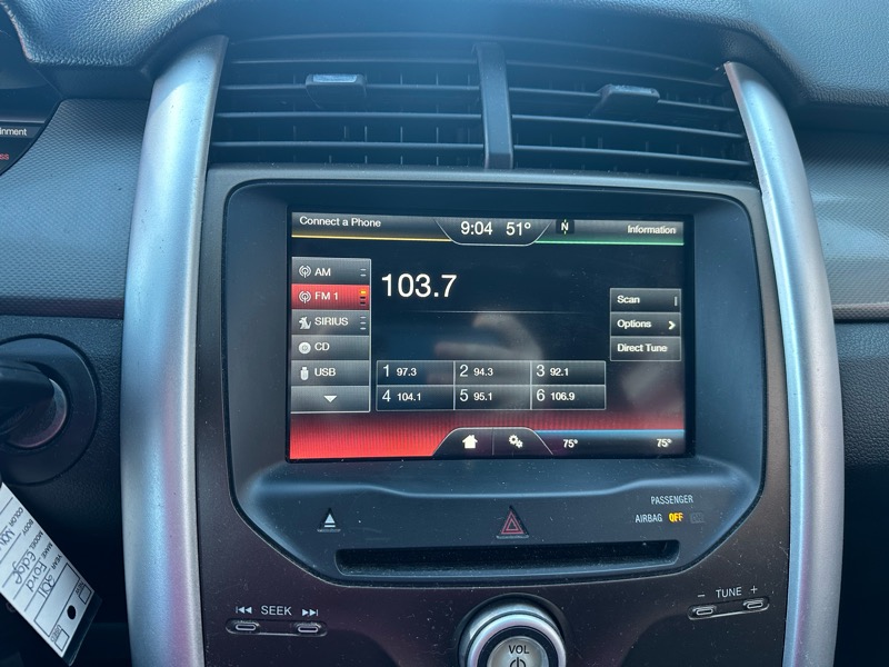 Ford Edge SEL FWD 2011 Ford Edge SEL FWD 2011