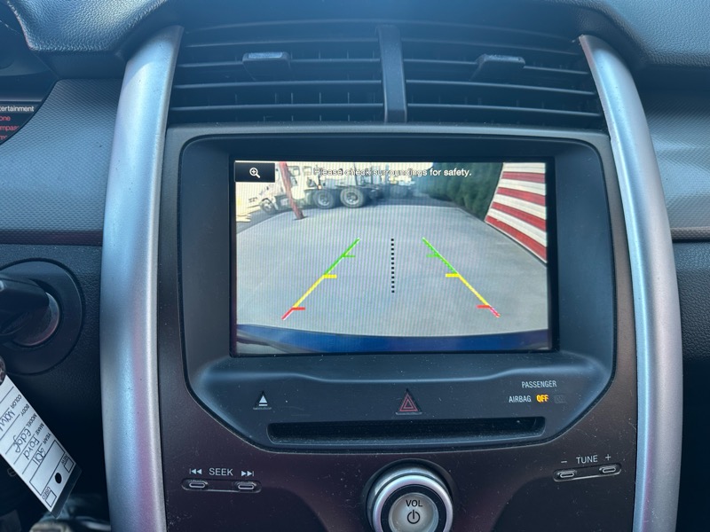 Ford Edge SEL FWD 2011 Ford Edge SEL FWD 2011