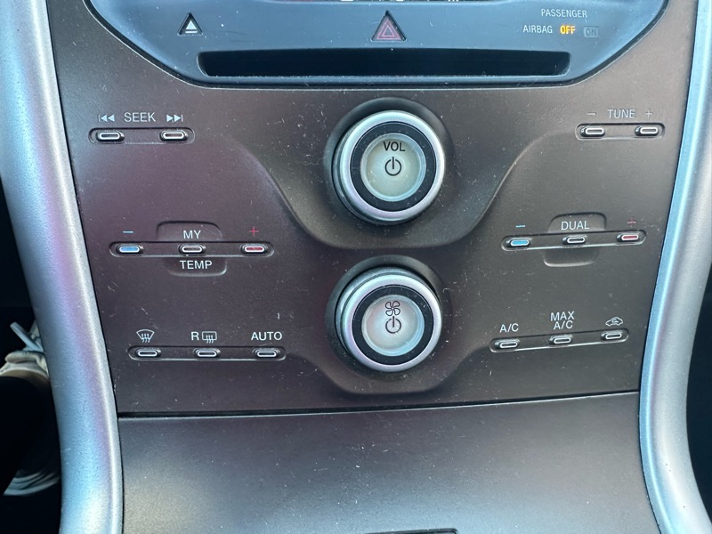 Ford Edge SEL FWD 2011 Ford Edge SEL FWD 2011