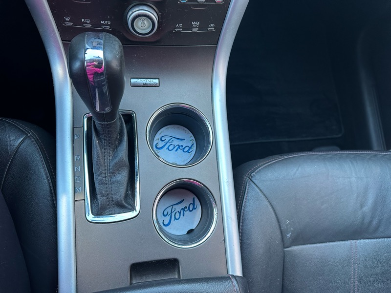 Ford Edge SEL FWD 2011 Ford Edge SEL FWD 2011