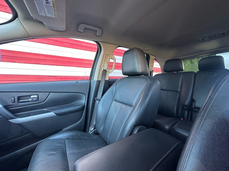 Ford Edge SEL FWD 2011 Ford Edge SEL FWD 2011